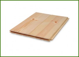 Sosna 118x15 klasa B Premium cena 52,00 zł/m2